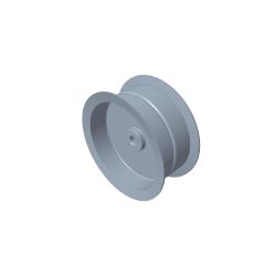 Toro 94-4935 Idler Pulley 