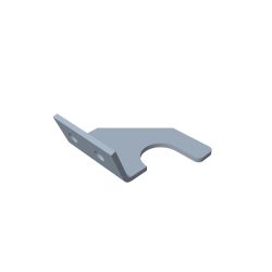 Toro 94-6033 Bagger Elbow Latch 