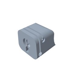 Toro 94-6096 Cable Anchor - TOR 94-6096