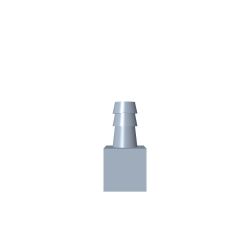 Toro 94-6765 90 Degree Barbed Fitting - TOR 94-6765