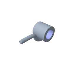 Toro 94-8883 Slider Ring Assembly - TOR 94-8883