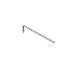 Toro 95-1661 Pivot Rod - TOR 95-1661
