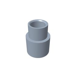 Toro 95-2801 Pulley Spacer 