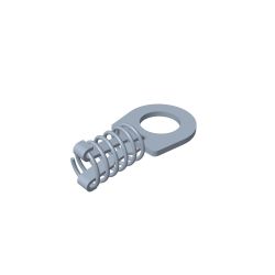 Toro 95-4013 Latch Assembly - TOR 95-4013