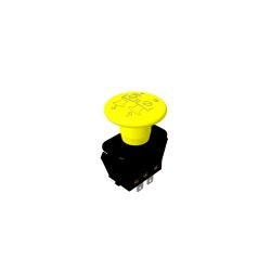 Toro 95-4108 ON-ON-None PTO Switch - TOR 95-4108