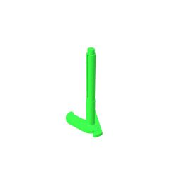 Toro 95-5581 Choke Shaft - TOR 95-5581