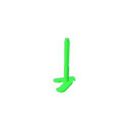 Toro 95-5581 Choke Shaft - TOR 95-5581