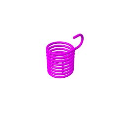 Toro 95-5583 Choke Spring 
