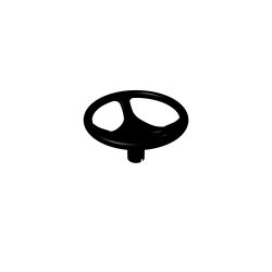Toro 98-1467 Steering Wheel Assembly - TOR 98-1467