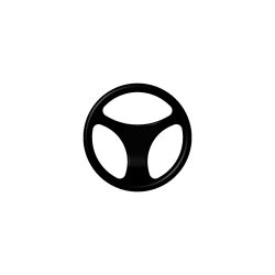 Toro 98-1467 Steering Wheel Assembly - TOR 98-1467