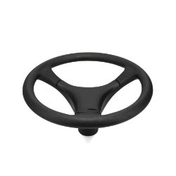 Toro 98-1467 Steering Wheel Assembly - TOR 98-1467