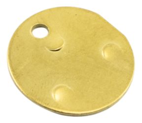 Toro 98-7047 Throttle Disc 