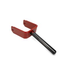 Toro 98-7921-01 Castor Fork Assembly 
