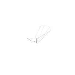 Toro 98-9178 Filter Frame - TOR 98-9178