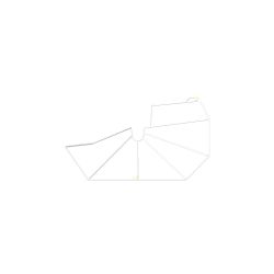 Toro 98-9178 Filter Frame - TOR 98-9178