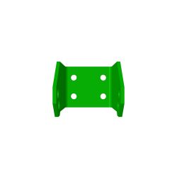 Toro 99-0250 Roller Bracket - TOR 99-0250