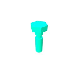 Toro 99-0283 Shear Bolt - TOR 99-0283