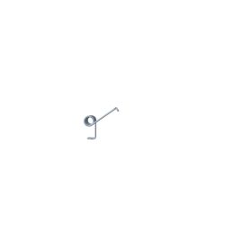 Toro 99-1592 Right Hand Torsion Spring - TOR 99-1592