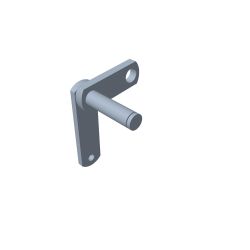 Toro 99-3872-01 Right Hand Lift Arm Assembly 