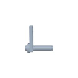 Toro 99-3872-01 Right Hand Lift Arm Assembly - TOR 99-3872-01