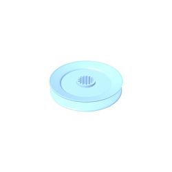 Toro 99-4613 Pulley Assembly - TOR 99-4613