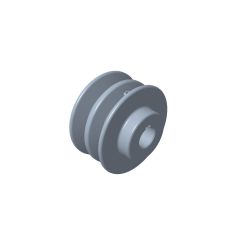 Toro 99-5878 Pulley w/ Screw 