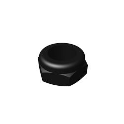 Toro 99-6007 NI Lock Nut - TOR 99-6007