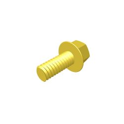 Toro 99-6810 Hex Head Flange Screw 