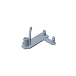 Toro 99-8914 Idler Arm Assembly - TOR 99-8914