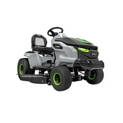 EGO TR4204 EGO Power+ TR4204 42 inch 56-Volt Lithium-ion Battery Riding Lawn Tractor with (6) 6Ah Batteries and Charger Included - EGO TR4204