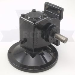SnowEx D6826-1 V-Maxx 80:1 Worm Gear Auger Transmission 