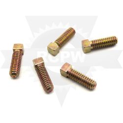SnowEx D7164-1 1/4"-20 x 3/4" Square Head Set Screw - ONLY 2 LEFT IN STOCK 