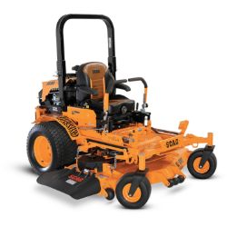 Scag STTII-52V-26CV-EFI 52" Turf Tiger II Zero-Turn Riding Lawn Mower w/ 26hp Kohler Command EFI Engine & Velocity Deck 