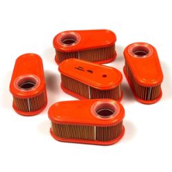 Briggs & Stratton 4240 Set of 5 795066 Air Filters 