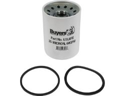 Buyers Products U3L6FE Replacement Filter Element - 25 Micron - 60 GPM - HFA2-Series, HFA3-Series, HFA4-Series - BUY U3L6FE