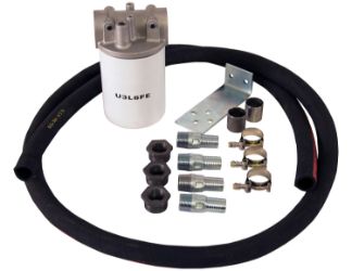 Buyers Products U3LWF 3-Line Wetline Kit with 25 Micron Filter - 50 GPM 