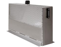Buyers Products UR35A 35 Gallon Upright Aluminum Reservoir - BUY UR35A
