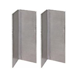 Buyers Products UR50FB Upright Frame Bracket Kit for use with UR50S & UR50A 