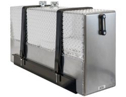 Buyers Products UR70A 70 Gallon Upright Aluminum Reservoir - BUY UR70A