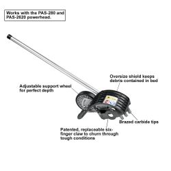 ECHO 99944200465 PAS Bed Redefiner Attachment - ECH 99944200465