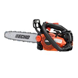 ECHO CS-2511T-14 14" 25cc Recoil Start Lightweight Top Handle Gas Chainsaw - ECH CS-2511T-14