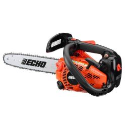 ECHO CS-271T-12 12" 26.9cc Recoil Start Top Handle Gas Chainsaw - ECH CS-271T-12
