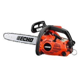 ECHO CS-303T-12 12" 30.1cc Recoil Start Top Handle Gas Chainsaw - ECH CS-303T-12