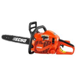 ECHO CS-3410-16 16" 34.4cc Recoil Start Rear Handle Gas Chainsaw - ECH CS-3410-16