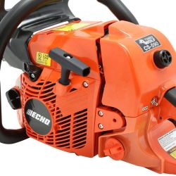 ECHO CS-590-24 24" 59.8cc Recoil Start Timber Wolf Rear Handle Gas Chainsaw - ECH CS-590-24