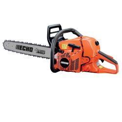 ECHO CS-590-24 24" 59.8cc Recoil Start Timber Wolf Rear Handle Gas Chainsaw - ECH CS-590-24
