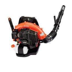 ECHO PB-580H 58.2cc 215mph 510CFM Gas Backpack Leaf Blower w/ Hip-Mounted Throttle - ECH PB-580H
