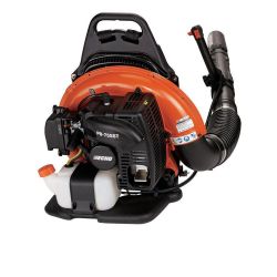ECHO PB-755ST 63.3cc 233mph 651CFM Gas Backpack Leaf Blower w/ Tube-Mounted Throttle - ECH PB-755ST