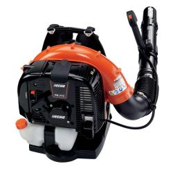 ECHO PB-770T 63.3cc 234mph 756CFM Gas Backpack Leaf Blower w/ Tube-Mounted Throttle - ECH PB-770T