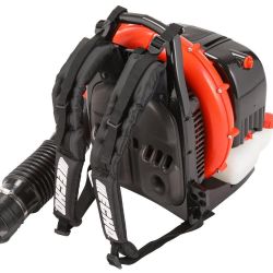 ECHO PB-770T 63.3cc 234mph 756CFM Gas Backpack Leaf Blower w/ Tube-Mounted Throttle - ECH PB-770T
